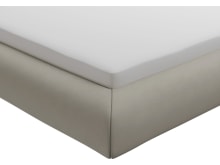 Frankie Bed California Ivory color California Ivory