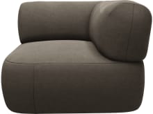 Beckett Muse Mink Sofa Module Corner color Muse Mink