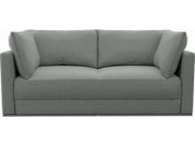 Porter Tribute Storm 3-Seater Sofa Bed color Tribute Storm