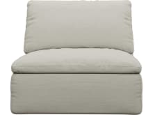 Cloud Deep Slip Cover California Ivory color California Ivory