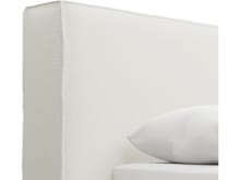 Riley Bed Frame Tribute Shell color Tribute Shell