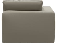 Cloud Deep Chaise Left Module Plaza Natural color Plaza Natural