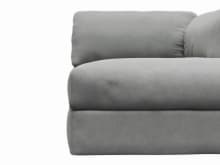 Finley Maya Flint Right Arm Facing Chaise Module color Maya Flint