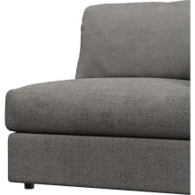 Finley Isla Soft Grey Right Arm Facing Sofa Chair Module color Isla Soft Grey