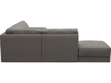 Monica Isla Soft Grey Sofa - 5 Seater LAF Terminal color Isla Soft Grey