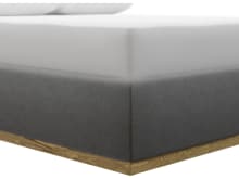 Haven Gas Lift Bed Maya Flint color Maya Flint