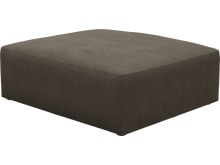 Copenhagen Muse Mink Ottoman color Muse Mink