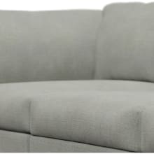 Finley Toorak Pebble Modular Sofa - 4 Seater color Toorak Pebble