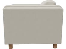 Hayes Toorak Pearl Armchair color Toorak Pearl