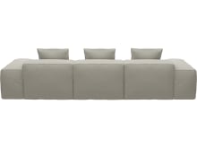 Riley California Ivory Modular Sofa - 3 Seater color California Ivory