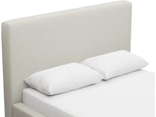 Felix Gas Lift Bed California Ivory color California Ivory
