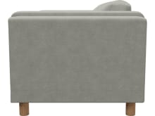 Hayes Toorak Pebble Sofa - 2 Seater color Toorak Pebble