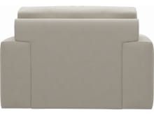 Monica Toorak Pearl Armchair color Toorak Pearl