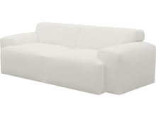 Copenhagen Tribute Shell Sofa - 2 Seater color Tribute Shell