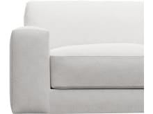 Monica Noa Fog Sofa - 2 Seater color Noa Fog
