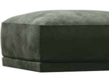Emily Ottoman Muse Forest color Muse Forest