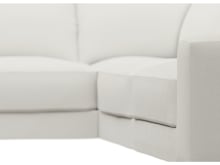 Monica Tribute Ice Sofa - 4 Seater LAF Terminal color Tribute Ice