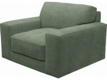 Monica Tribute Dark Jade Armchair color Tribute Dark Jade