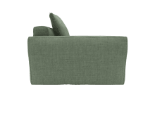 Riley Apt Tribute Dark Jade Armchair color Tribute Dark Jade