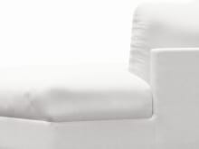 Finley Muse Frost Right Arm Facing Chaise Module color Muse Frost