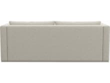 Porter Boucle Ivory Sofa Bed - 3 Seater color Boucle Ivory