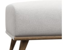 Dane Noa Fog Ottoman color Noa Fog