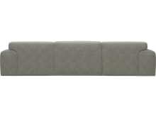 Copenhagen Toorak Pebble Sofa - 3 Seater color Toorak Pebble