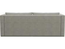 Porter Toorak Pebble 2-Seater Sofa Bed color Toorak Pebble