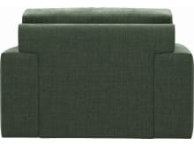 Monica Tribute Dark Jade Armchair color Tribute Dark Jade