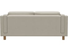 Hayes Muse Flax Sofa - 3 Seater color Muse Flax