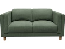 Hayes Tribute Dark Jade Sofa - 2 Seater color Tribute Dark Jade