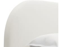 Capri Gas Lift Bed Tribute Shell color Tribute Shell