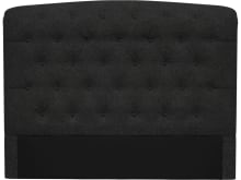 Pierre Bedhead California Charcoal color California Charcoal