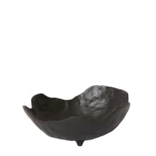 Odina Bowl Black - 22cm x 19cm x 10cm color Black