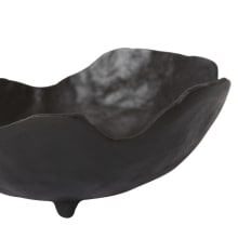 Odina Bowl Black - 22cm x 19cm x 10cm color Black
