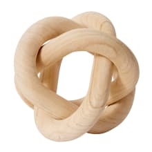 Bayo Wooden Sculpture color Natural