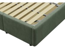 Aria Drawer Bed Tribute Dark Jade color Tribute Dark Jade