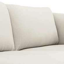 Finley Toorak Pearl Modular Sofa - 2 Seater color Toorak Pearl