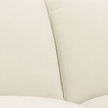 Copenhagen Alpine Mist Chaise Sofa - 3 Seater color Alpine Mist