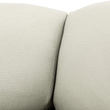 Finley Toorak Pearl Corner Sofa - 5 Seater color Toorak Pearl