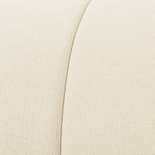 Lucello Tribute Shell Left Arm Facing Chair Module color Tribute Shell