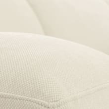 Copenhagen Alpine Mist Chaise Sofa - 3 Seater color Alpine Mist