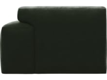 Copenhagen Muse Forest Right Arm Facing Chaise Module color Muse Forest