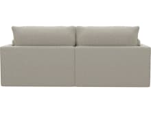 Willow Boucle Ivory Modular Sofa - 2 Seater color Boucle Ivory
