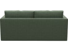 Haven Tribute Dark Jade Sofa - 2.5 Seater color Tribute Dark Jade
