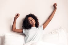 AH Beard Domino Broadway Mattress - Double 