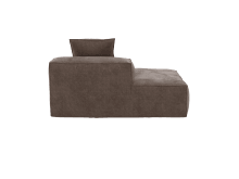 Riley Muse Mink Module Terminal Left color Muse Mink