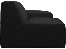 Copenhagen California Charcoal Right Arm Facing Sofa Module color California Charcoal
