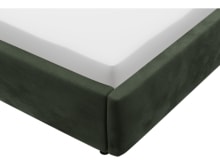 Lucy Drawer Bed Muse Forest color Muse Forest