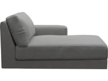 Monica Maya Flint Right Arm Facing Chaise Module color Maya Flint